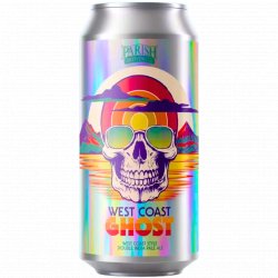 Parish Brewing Co - West Coast Ghost - Left Field Beer