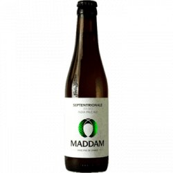 Maddam Septentrionale – India Pale Ale – 33cl - Find a Bottle