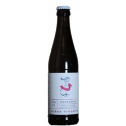 Sacrilège Sour Mandarine & Romarin - Bouteille 33cl - Find a Bottle