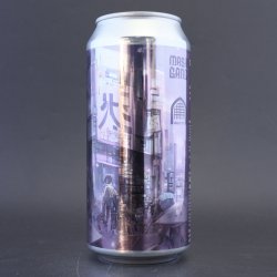 Vault City  Mash Gang - Only In Dreams - 0.5% (440ml) - Ghost Whale