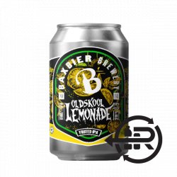 Baxbier Oldskool Lemonade - Craft Central