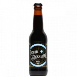 Big Belly Brewing - Liquid Dessert - 21 - Foeders