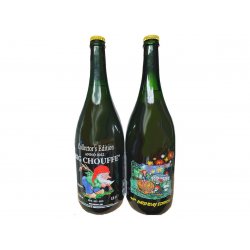 Big Chouffe Collector’s Edition 2022 8.0% ABV, 1.5 litre - Martins Off Licence