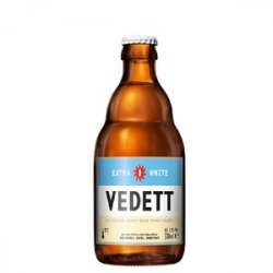 belga Vedett Extra White 330ml - CervejaBox