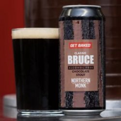 Northern Monk  Classic Bruce [0.5% Chocolate Stout] - Red Elephant