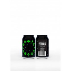 Omnipollo ZODIAK 6,2 ABV can 330 ml - Cerveceo