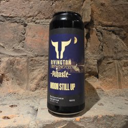 Rivington Brewing Co Moon Still Up