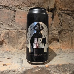 FrauGruber Brewing Black Rainbow FrauGruber Brewing Black Rainbow