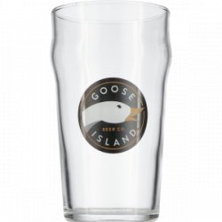 Goose Island Bierglas - Drankgigant.nl