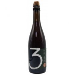Brouwerij 3 Fonteinen 3 Fonteinen Strenge Winter (season 21|22) Blend No. 87 Brouwerij 3 Fonteinen 3 Fonteinen Strenge Winter (season 21|22) Blend No. 87