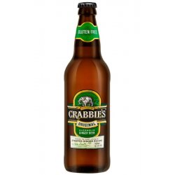 Crabbies Ginger Beer - Drinks of the World