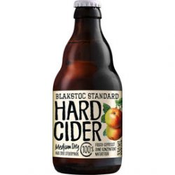 BlakStoc Hard Cider - Ciderwinkel