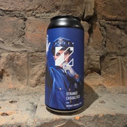 Prizm Brewing Co. Strange Casualties Prizm Brewing Co. Strange Casualties
