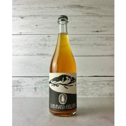 Barmann Cellars - Stoke Red Cider (750 mL) - Press Then Press