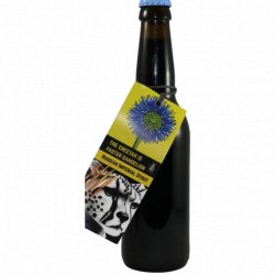 Goede kant van het Spoor -                                              The Cheetah Is Faster Dandelion - Just in Beer