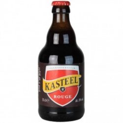 Kasteelbier Rouge 33 cl - Achat Bières