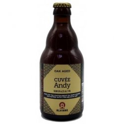Brouwerij Alvinne Cuvee Andy Brouwerij Alvinne Cuvee Andy