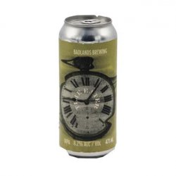Badlands Brewing Company Time Eater (2025)