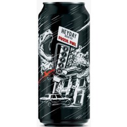 Heyday Fossil Fuel Double IPA 440mL - The Hamilton Beer & Wine Co