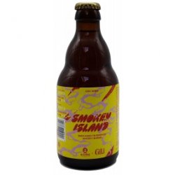 Brouwerij Alvinne Smokey Island Brouwerij Alvinne Smokey Island
