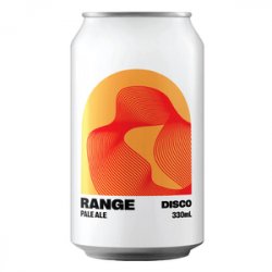 Range Brewing Co. DISCO - Beer Force