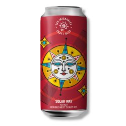 Les Intenables - Craft Beer Solar Way Les Intenables - Craft Beer Solar Way