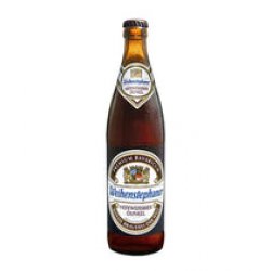 Weihenstephaner Hefeweissbier Dunkel
