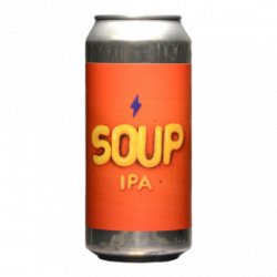 Garage Garage - Soup IPA - 6% - 44cl - Can - La Mise en Bière