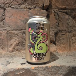 Mash Gang Glug Lager