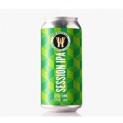 The White Hag Little Fawn Session IPA (440ml) - Castle Off Licence - Nutsaboutwine