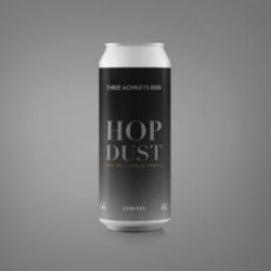 Three Monkeys Beer Hop Dust