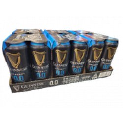 Guinness Draught 0.0