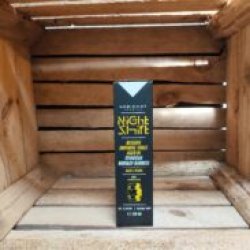 HORIZONT Brewing Night Shift Vintage 2024 - Russian Imperial Stout Aged In Tennessee Whiskey Barrels