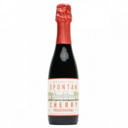 Mikkeller - Frederiksdal: Spontan Cherry - Foeders