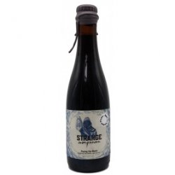 Strange Companion Facing the Storm - Mauritius Rum BA With Smoked Plums