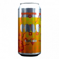 Cloudwater Cloudwater - 9th Birthday Pale - 4.5% - 44cl - Can - La Mise en Bière