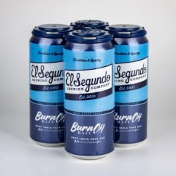 El Segundo Brewing Company Hard Maybe