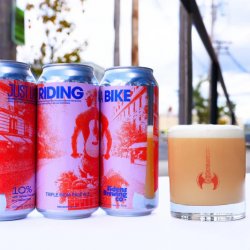Fidens Brewing Co Just Like Riding a Bike