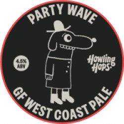 Howling Hops Party Wave