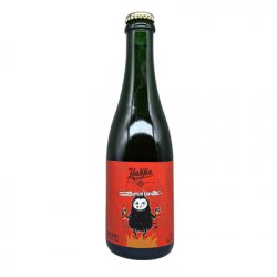 Yakka Murcian Devil Barrel Aged Golden Strong Ale 37,5cl - Beer Sapiens