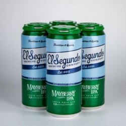 El Segundo Brewing Company Mayberry IPA