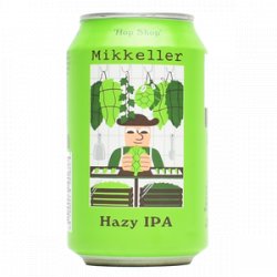 Mikkeller - Hop Shop - Foeders