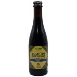 Brouwerij Alvinne Sour’ire De Mortagne Bosbes Spanish Brandy Brouwerij Alvinne Sour’ire De Mortagne Bosbes Spanish Brandy