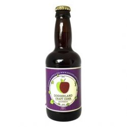 Doggerland Cider Brombeer - Ciderwinkel