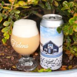 Fidens Brewing Co Lilley Pad Fidens Brewing Co Lilley Pad