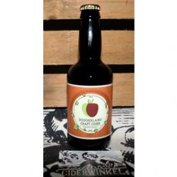 Doggerland Cider Dwaalgoud - Ciderwinkel