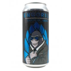 Engorile J.Hops 003 - Cervecería La Abadía