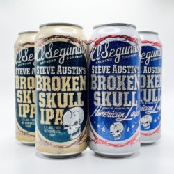 El Segundo Broken Skull Bundle- PICKUP ONLY - El Segundo Brewing Company