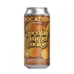 Vocation Salted Cartmel Sticky Toffee Pudding Stout 44Cl 5.8% - The Crú - The Beer Club