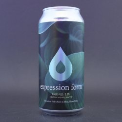 Pollys Brew Co - Expression Form - 5.5% (440ml) - Ghost Whale